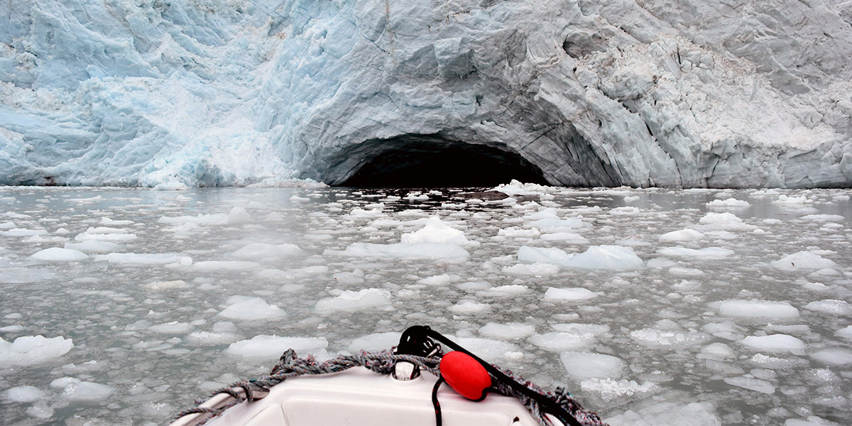 Expedition: M/Y Argo