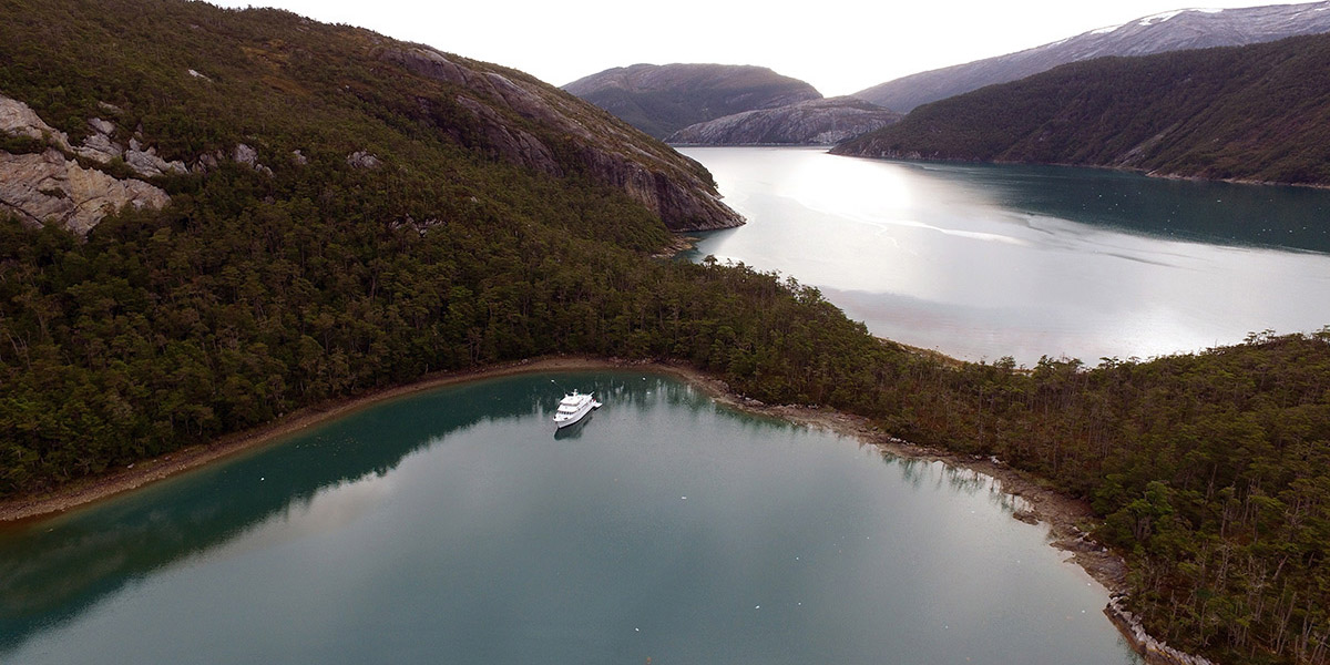 Expedition: M/Y Argo