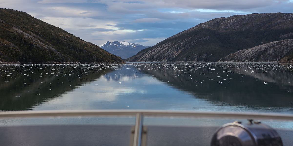 Expedition: M/Y Argo