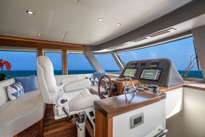 Outer Reef Trident 620 Motoryacht, ANNE MARIE