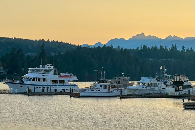 Featured Destination - Port Ludlow, Washington, United States