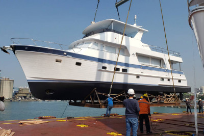 New Video! Outer Reef 720 Classic Motoryacht Ships