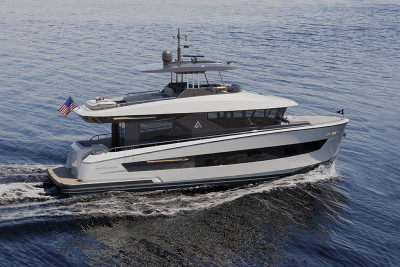 Outer Reef Yachts introduces the 540 Adventure, the latest model in its celebrated Adventure Series
