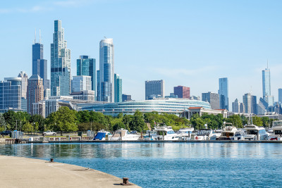 Chicago Conversations and Cruising Dreams Outer Reef Yachts at the 2026 Windy City Boat & Yacht Show