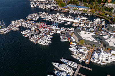 2026 Seattle Boats Afloat Show