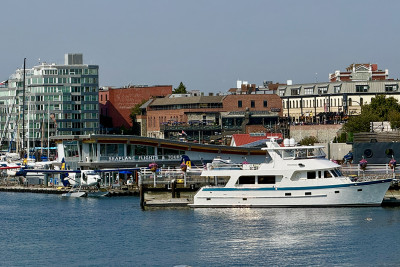 Where’s Waldo? Rhapsody Finds Her Way to Victoria, BC
