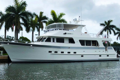 New Featured Listing - Outer Reef 73’ Motoryacht SUZSEA