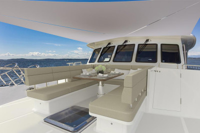 Outer Reef Launches New Foredeck Lounge Feature