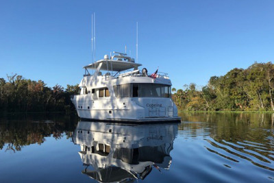 650 Outer Reef Uncovers Raw Beauty Along St. Johns River