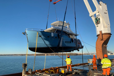 Outer Reef Trident 620 Sports Explorer Shipping to New Owners