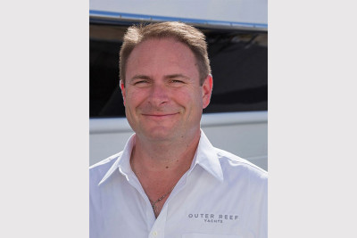 Outer Reef Team Member Spotlight - Matt Maynard