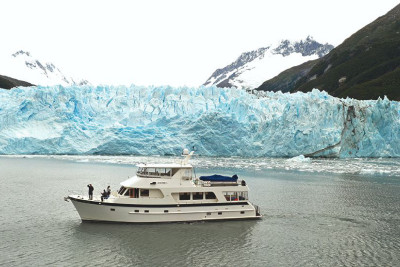 Another Outer Reef Classic Yacht Rounds Cape Horn